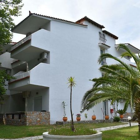 Hotel Zachos Troulos Exterior foto