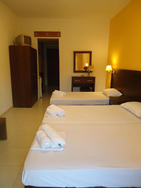 Hotel Zachos Troulos Quarto foto