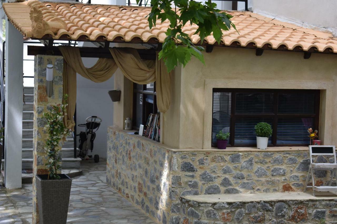 Hotel Zachos Troulos Exterior foto
