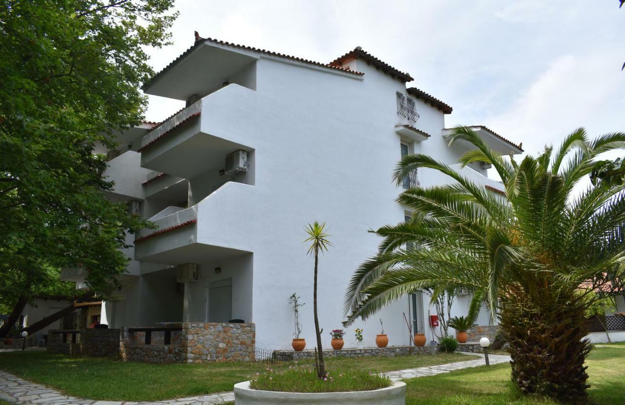 Hotel Zachos Troulos Exterior foto